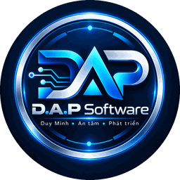 Logo D.A.P Software